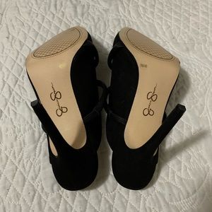 jessica simpson philida mule